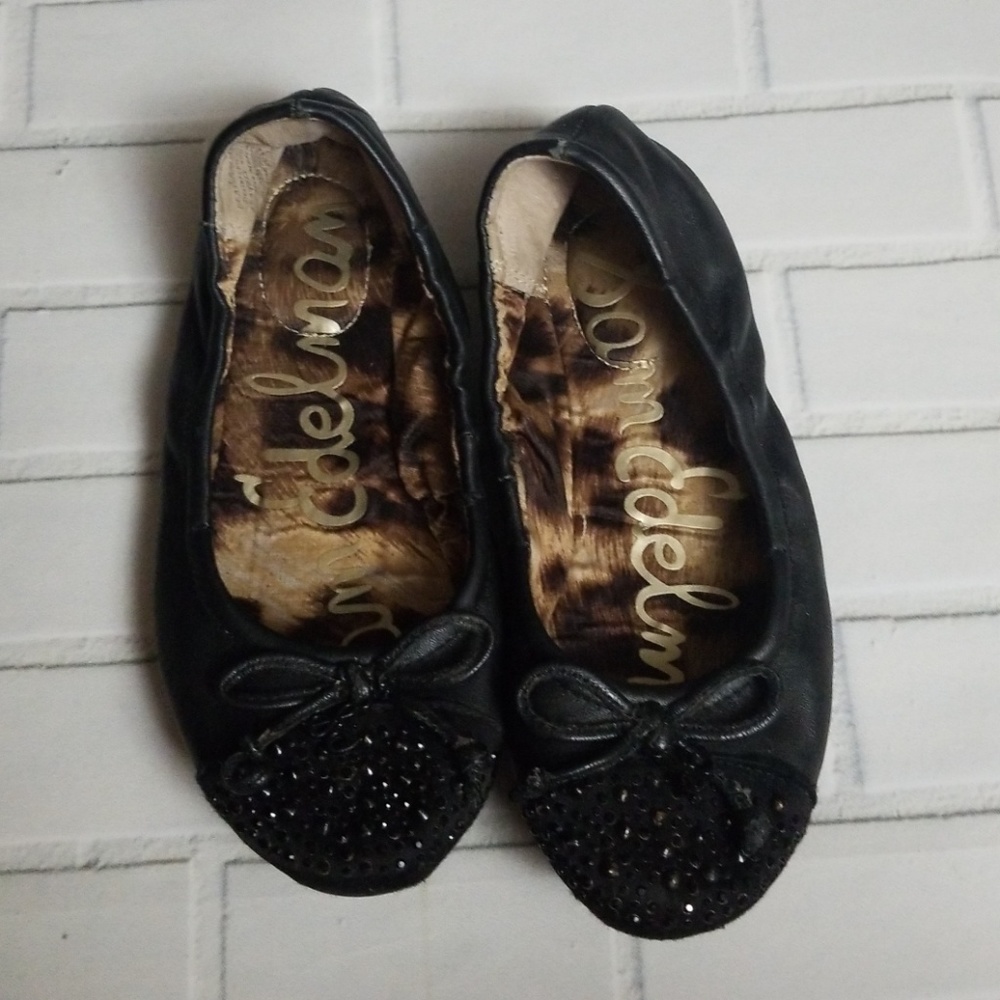 Girl's Slip ons size 13.5